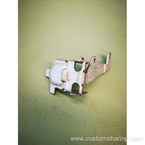 Customized sheet metal part